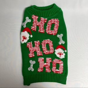 Christmas Sweater for Dogs - New/Never Used